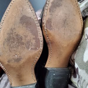ACME Vintage western boots